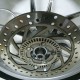 CERCHIO RUOTA ANTERIORE PIAGGIO MEDLEY 125 2016 2017 110/80-16