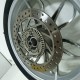CERCHIO RUOTA ANTERIORE PIAGGIO MEDLEY 125 2016 2017 110/80-16
