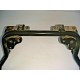 TELAIETTO STAFFA SUPPORTO POSTERIORE PIAGGIO MP3 250 2006 2008
