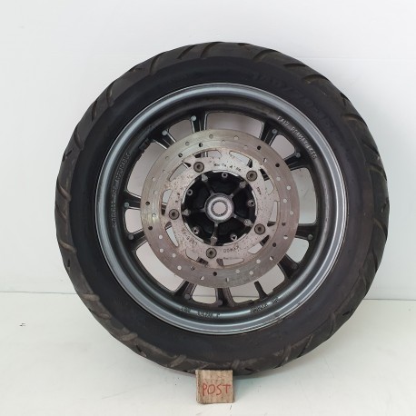 CERCHIO RUOTA POSTERIORE KYMCO PEOPLE GT 125 2014 2017 140/70-16