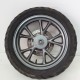 CERCHIO RUOTA POSTERIORE KYMCO PEOPLE GT 125 2014 2017 140/70-16