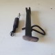 CAVALLETTO LATERALE HONDA SH 300 2007 2008 2009
