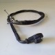 COMANDO GUSCIO GAS HONDA SH 300 2007 2008 2009