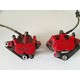 PINZE FRENO ANTERIORI KYMCO XCITING 300 R 2008