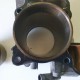 CILINDRO E PISTONE MOTORE HONDA SH 300 2008 2009
