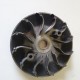 SEMI PULEGGIA MOTORE HONDA SH 300 2008 2009