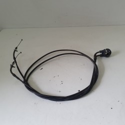 COMANDO GUSCIO GAS HONDA SH 300 2008 2009