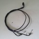 COMANDO GUSCIO GAS HONDA SH 300 2008 2009