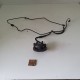 PINZA FRENO POSTERIORE COVER HONDA SH 300 2008 2009