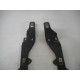STAFFE SUPPORTI PEDANE POGGIAPIEDI PIAGGIO MP3 250 i.e. 2006 2008 2011