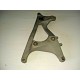 SUPPORTO STAFFA TERMINALE MARMITTA HONDA CHIOCCIOLA @ 150 2001 2004 2006