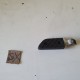 PEDALINO POSTERIORE SINISTRO YAMAHA XC 300 2005 2006