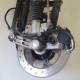 FORCELLA FORCINA MOZZO SINISTRA PIAGGIO MP3 250 2006 2010