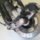 FORCELLA FORCINA MOZZO SINISTRA PIAGGIO MP3 250 2006 2010