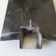 CARENA COPERCHIO ANTEIRORE PEUGEOT CITYSTAR 200 2012 2013 2014 2015 FERMO ROTTO