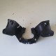 CARENA MANUBRIO INFERIORE PEUGEOT CITYSTAR 200 2012 2013 2014 2015