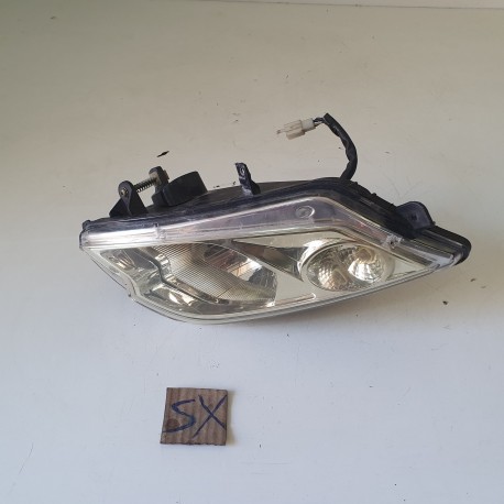 FANALE ANTERIORE SINISTRO PEUGEOT CITYSTAR 200 2012 2013 2014 2015