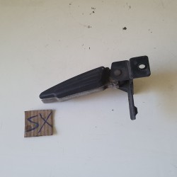 PEDALINO POSTERIORE SINISTRO PEUGEOT CITYSTAR 200 2012 2013 2014 2015