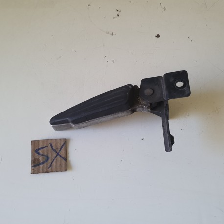 PEDALINO POSTERIORE SINISTRO PEUGEOT CITYSTAR 200 2012 2013 2014 2015