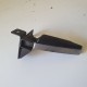PEDALINO POSTERIORE SINISTRO PEUGEOT CITYSTAR 200 2012 2013 2014 2015