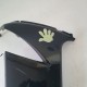 FIANCATA SINISTRA PEUGEOT CITYSTAR 200 2012 2013 2014 2015 FERMO ROTTO