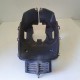 CARENA GRIGLIA RADIATORE PEUGEOT CITYSTAR 200 2012 2013 2014 2015