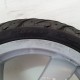 CERCHIO POSTERIORE PEUGEOT CITYSTAR 200 2012 2013 2014 2015 PICCOLA BOZZA
