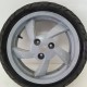 CERCHIO POSTERIORE PEUGEOT CITYSTAR 200 2012 2013 2014 2015 PICCOLA BOZZA