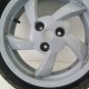 CERCHIO POSTERIORE PEUGEOT CITYSTAR 200 2012 2013 2014 2015 PICCOLA BOZZA
