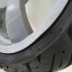 CERCHIO POSTERIORE PEUGEOT CITYSTAR 200 2012 2013 2014 2015 PICCOLA BOZZA