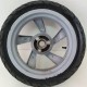 CERCHIO POSTERIORE PEUGEOT CITYSTAR 200 2012 2013 2014 2015 PICCOLA BOZZA