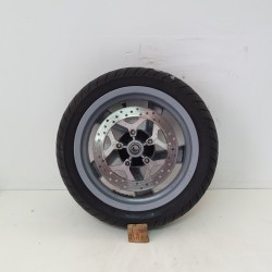 CERCHIO RUOTA ANTERIORE PEUGEOT CITYSTAR 200 2012 2013 2014 2015 120/70-13
