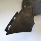 CARENA SOTTOPEDANA SINISTRA PEUGEOT CITYSTAR 200 2012 2013 2014 2015 PICCOLO DANNO