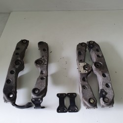 PIASTRE SUPPORTO FORCELLA PIASTRA PIAGGIO MP3 250 2006 2010