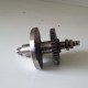 ALBERO BILANCIAMENTO MOTORE PIAGGIO BEVERLY 500 2002 2003 2004 2005 2006 07
