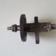 ALBERO BILANCIAMENTO MOTORE PIAGGIO BEVERLY 500 2002 2003 2004 2005 2006 07