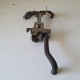 STAFFA SUPPORTO BOBINE HONDA HORNET 600 2005 2006