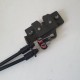 MECCANISMO SERRATURA ELETTRONICA SELLA PIAGGIO BEVERLY 300 S 2018 2019 2020
