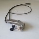 MECCANISMO SERRATURA ELETTRONICA SELLA PIAGGIO BEVERLY 300 S 2018 2019 2020