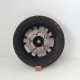 CERCHIO RUOTA POSTERIORE KYMCO PEOPLE GT 300 2010 2015 140/70-16