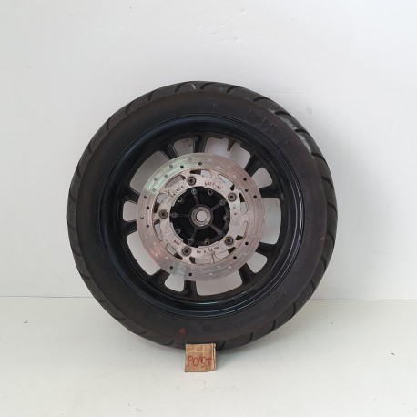 CERCHIO RUOTA POSTERIORE KYMCO PEOPLE GT 300 2010 2015 140/70-16