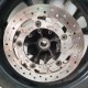 CERCHIO RUOTA POSTERIORE KYMCO PEOPLE GT 300 2010 2015 140/70-16