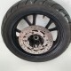 CERCHIO RUOTA POSTERIORE KYMCO PEOPLE GT 300 2010 2015 140/70-16