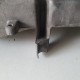 SUPPORTO STAFFA TERMINALE MARMITTA APRILIA SPORTCITY STREET 125 2008 2012