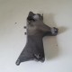 SUPPORTO STAFFA TERMINALE MARMITTA APRILIA SPORTCITY STREET 125 2008 2012