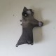 SUPPORTO STAFFA TERMINALE MARMITTA APRILIA SPORTCITY STREET 125 2008 2012