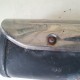 TERMINALE SCARICO MARMITTA APRILIA SPORTCITY STREET 125 2008 2012