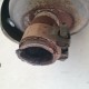 TERMINALE SCARICO MARMITTA APRILIA SPORTCITY STREET 125 2008 2012