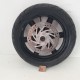 CERCHIO RUOTA ANTERIORE APRILIA SPORTCITY STREET 125 2008 2012 120/70-15