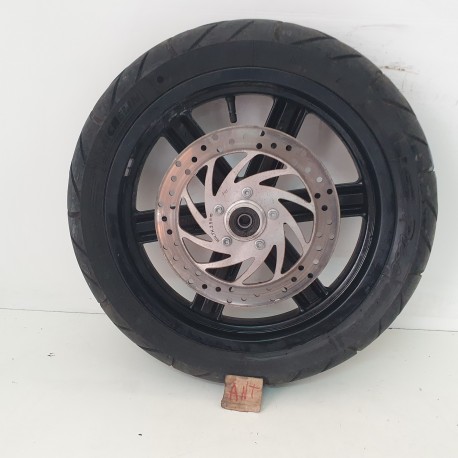 CERCHIO RUOTA ANTERIORE APRILIA SPORTCITY STREET 125 2008 2012 120/70-15